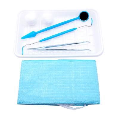 Patient/Disposable Surgical Kit for Dental Use in Hospital