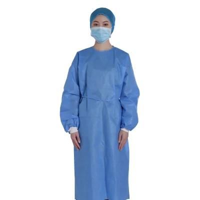 Surgical Isolation Clothes Disposable Medical Protective Clothing