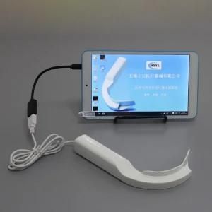 Disposable Anesthesia Intubation Video Anesthesia Laryngoscope China