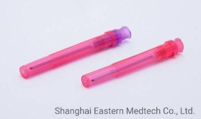 Eto Sterile High-Standard Needle Manufacturer Disposable Blunt Filter Needle
