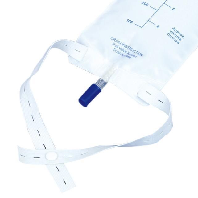 Medical Urine Drainage Bag Disposable Leg Bag