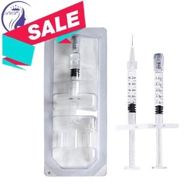 Wholesale Hyaluronic Acid Pre-Filled Syringe Under Eye Injections Subskin Filler