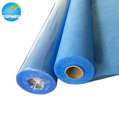Paper White Roll, Nonwoven Rolls Disposable Perforated Rolls