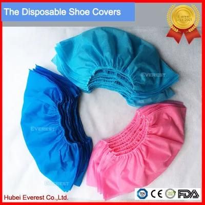 Disposable PP/SMS/Polypropylene/Nonwoven Disposable Foot Cover