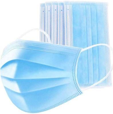 Disposable Nonwoven Surgical Facemask/Medical Nonwoven Face Masks