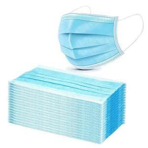 3 Ply Non Woven Disposable Surgical Medical Face Mask with Earloop