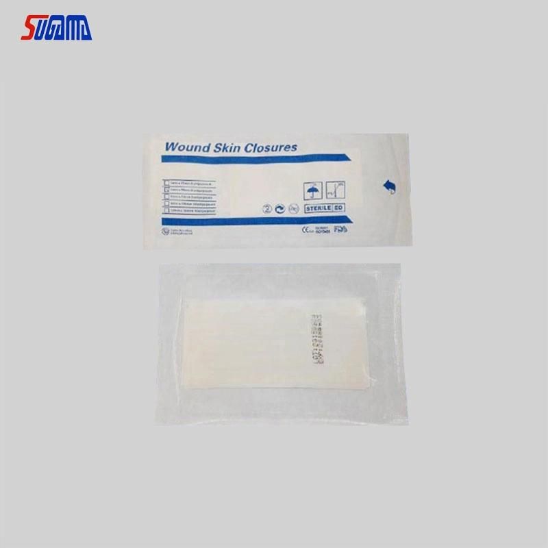 Approved Surgical Non Invasive Adhesive Skin Closure Strips