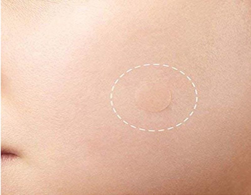 Hb Facial Patch, Acne Healing Patch - Absorption Concentrate Pack, Invisibility, Spots, Hydrocolloid, Skin Comprehensive Therapy, Facial Repair