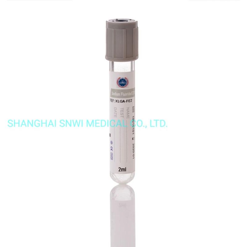 Excellent Quality Medical Disposable Lab Consumable Parasitology Prepared Microscope Slides (7105)