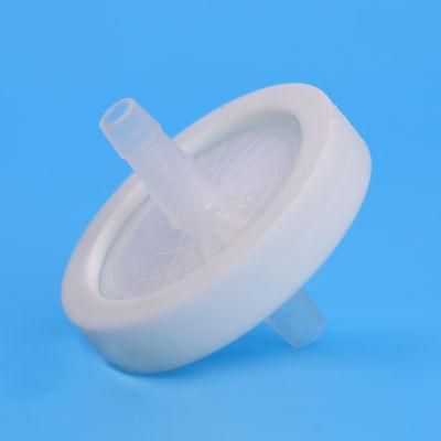 High Efficient Disposable Medical Hydrophobic Bacteria Filter for Suction Unit