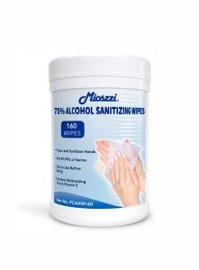 Custom Alcohol Cleaning Wet Wipes Alcohol Disinfecting Wipes Alcohol Wet Wipes