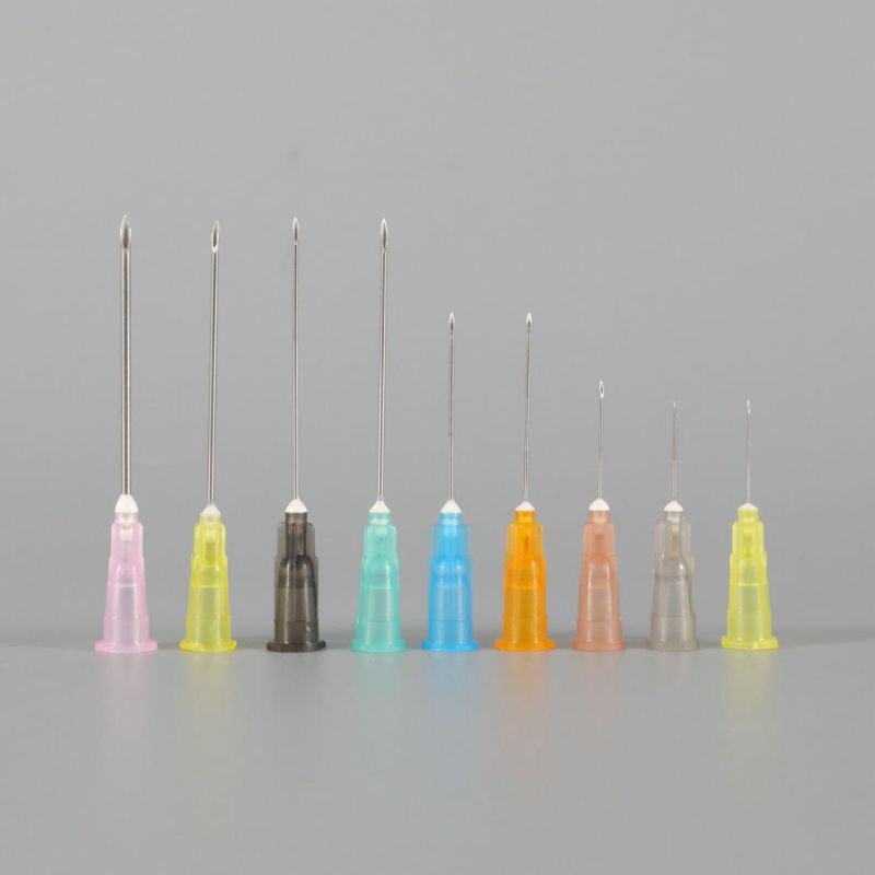 Medical Disposable Sterile Straight Mouth Syringe with CE&ISO