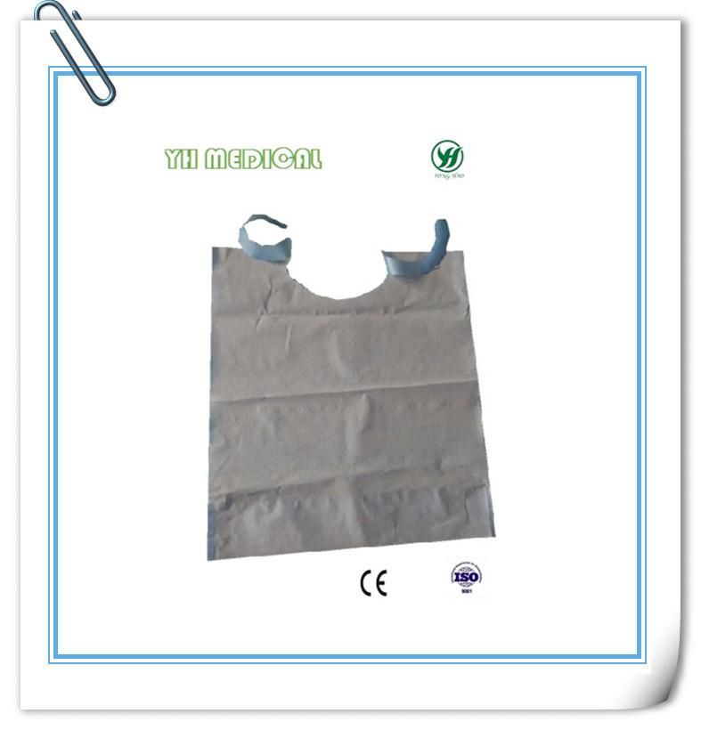 Disposable Tissue Laminated Adult Bib