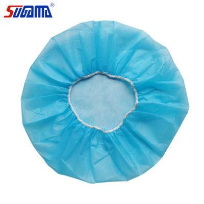 The World&prime;s Leading Non Woven Bouffant Cap Round Cap