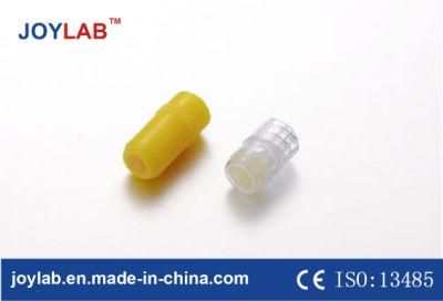 Medical Disposable Luer Lock Heparin Cap for I. V. Catheter IV Catheter