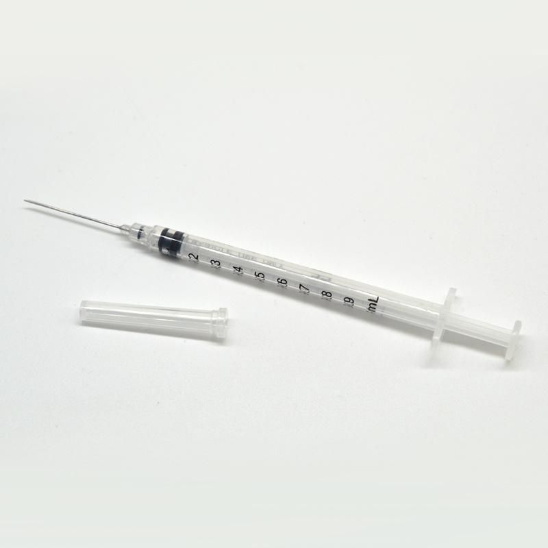 1-10ml Retractable Safety Syringe with/Without Needles