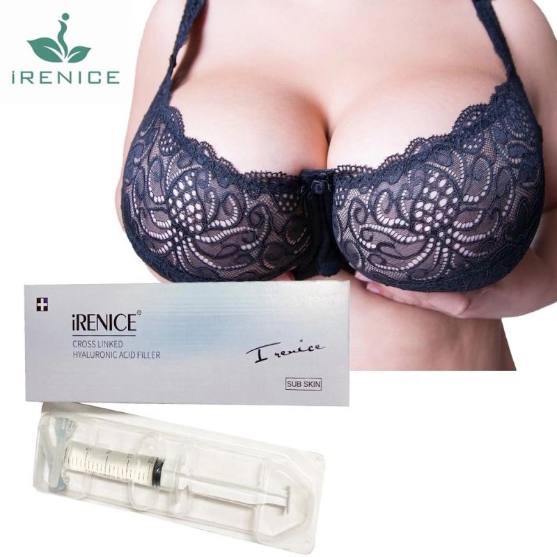 Irenice Hyaluronic Acid Inectable Dermal Filler for Buttock Enlargement
