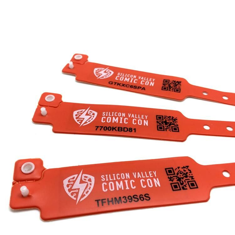 Professional Manufacturer Multiple Colorfulpvc Wristband Custom Vinyl Wristband