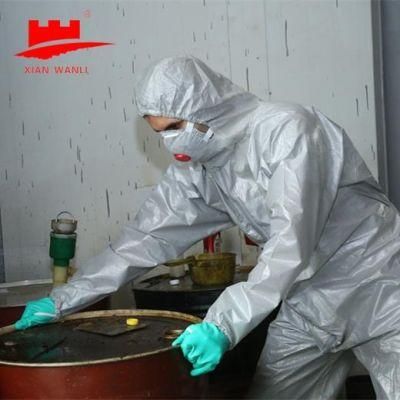 Limited Life Type 3 Liquid Tight Chemical Splash Suits