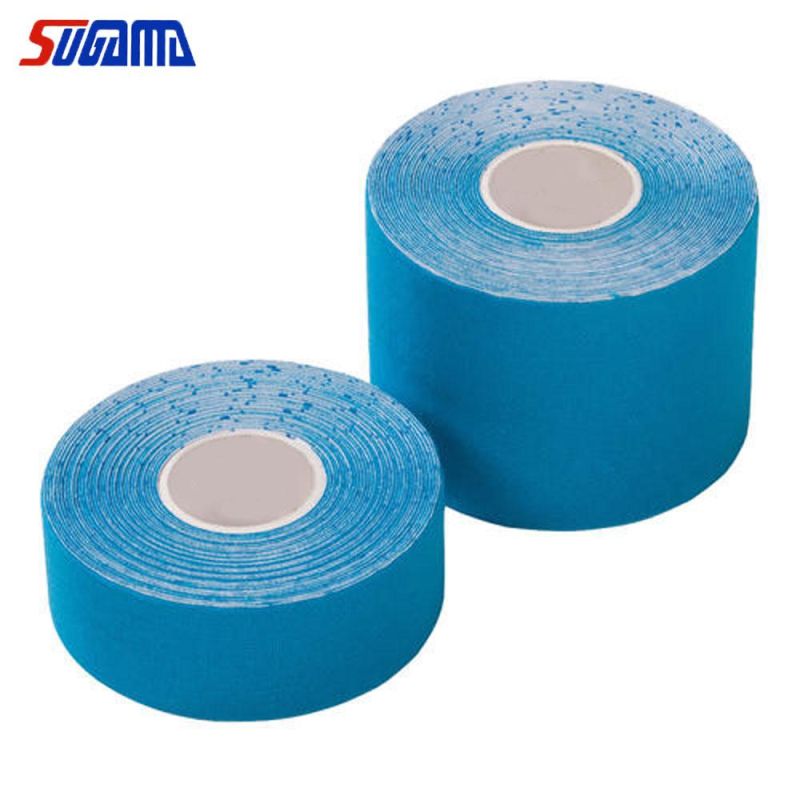 Kinesiology Elastic Therapeutic Athletic Cotton Sports Tape