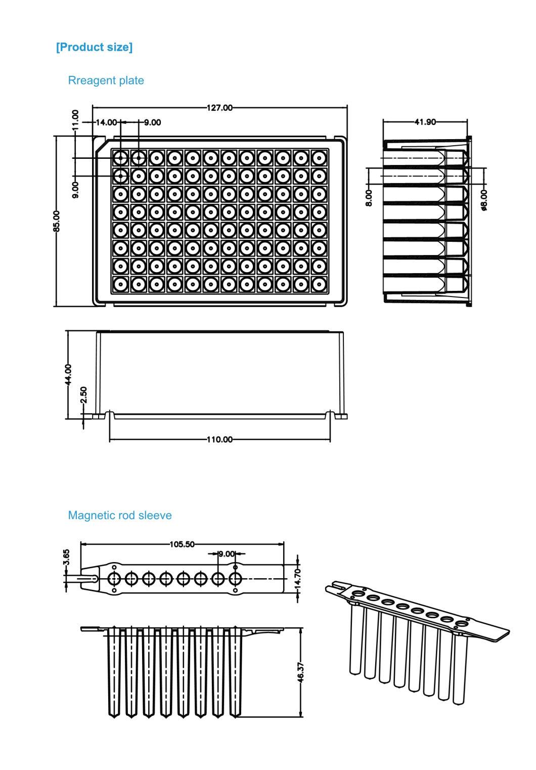 Techstar Nucleic Acid Extraction Test Kit