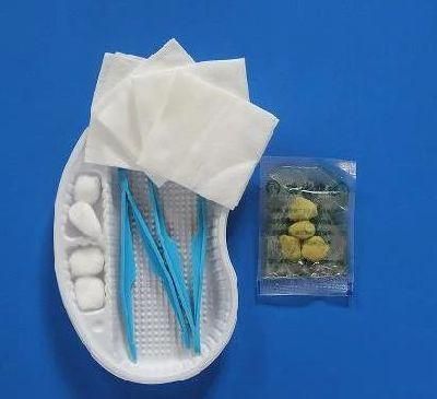 Basic Wound Dressing Pack Dressing Set