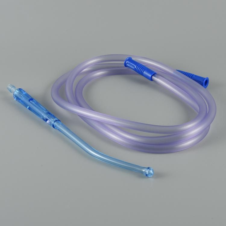 Disposable Surgical Yankauer Suction Tube