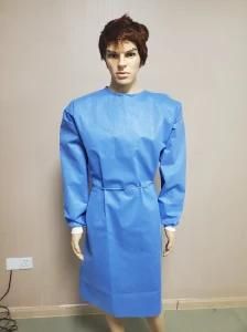 Factory From China Disposable Surgical Gowns Quality Disposable Protective Gowns