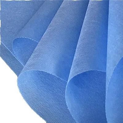 100% PP Spunbond Non Woven Hospital Bed Cover