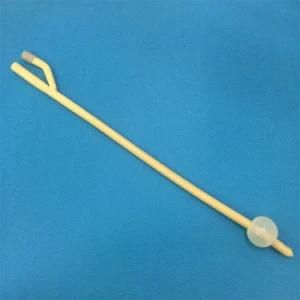 Medical Device Hospital Single Use Two Way Latex Foley Catheter with Ce and ISO Certicified