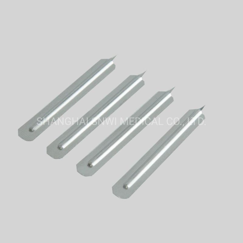 CE&ISO Certificate Disposable Medical Sterile Monofilament Polypropylene Surgical Suture