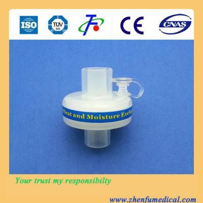 Hme Filter for Medical Consumable Breathing Ventilator