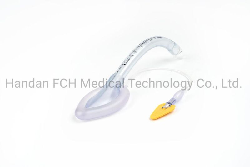 Reusable Disposable Laryngeal Mask Airway Anesthesia