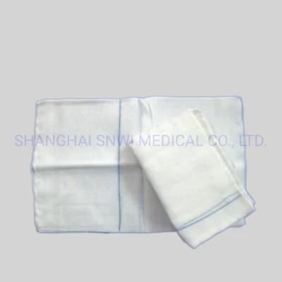 CE&ISO Certificate Absorption Swab Gauze Made in China