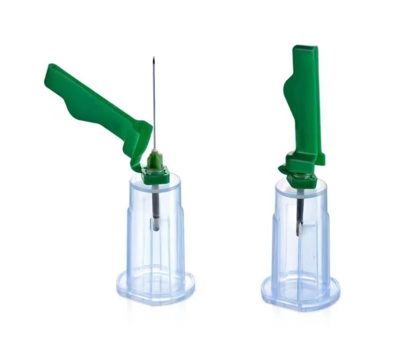 Vacuum Blood Collection Tube Needle Holders Safety Needle Holder