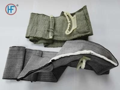 Mdr CE Approved Manufacturer Direct Sale Green Military Emergency Bandage Convenient for Self-Rescue on Site