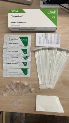 Medical Rapid Diagnostic Test Cassette