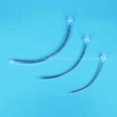 Flexible PVC Armored/Reinforced Endotracheal Tube Manufacturer