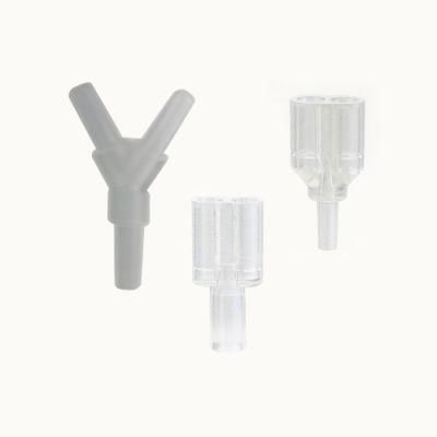 High Quality Medical Disposable Three Way Stopcock with Extension Tube