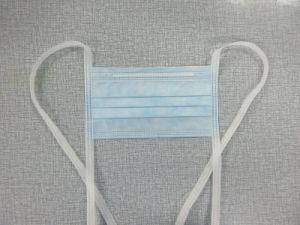 Soft Disposable Medical Surgical Mask for Hospital with Earloop