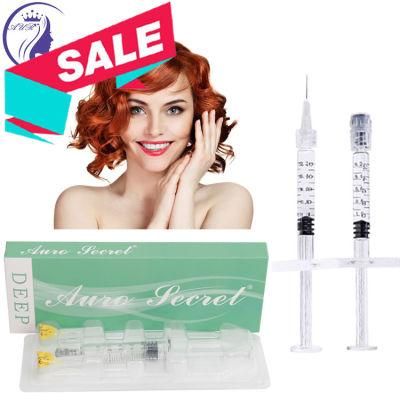 Buy High Quality Hyaluronic Acid Buttock Dermal Fillers Deep Injection Best Sellers