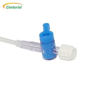 Good Quality My-L078h Medical Disposable Hysterosalpingography Sterilized Silicone Hsg Catheter