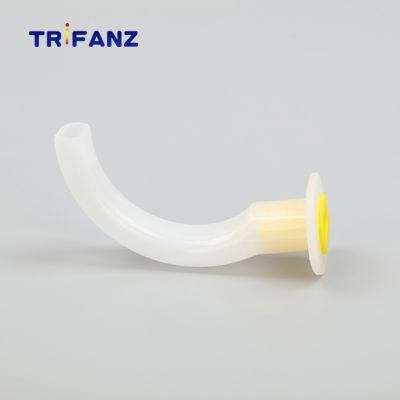 Non-Toxic Disposable Medical Guedel Tube Airway
