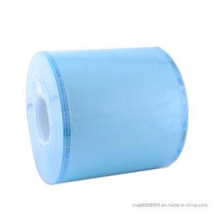 Autoclave Sterilization Heat-Sealing Plastic Paper Reel Bag