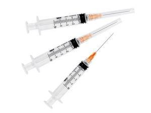 Disposable Medical Syringe 1/2/5/10/20/30ml50 Screw Syringe Syringe Syringe Xc