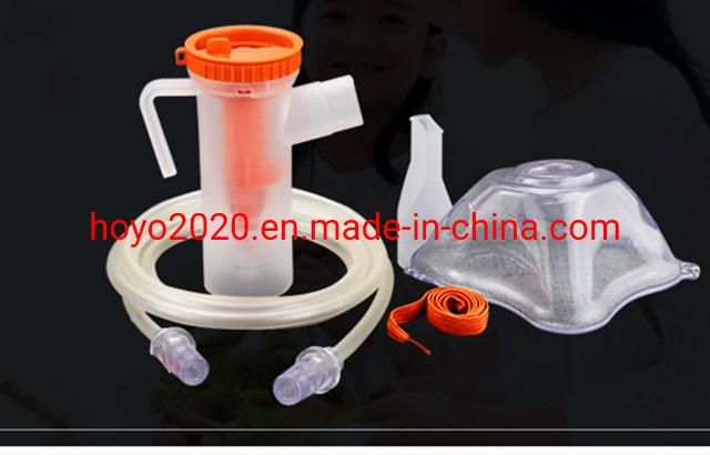 Face Mask Nebulizer Compressor Nebulizer with Mask Nebulizer Oxygen Mask