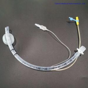 Ce/ISO Certificated Factory Wholesale Cheap Price High Quality Hospital Disposable Surgical Endotracheal Tube with Suction Lumen