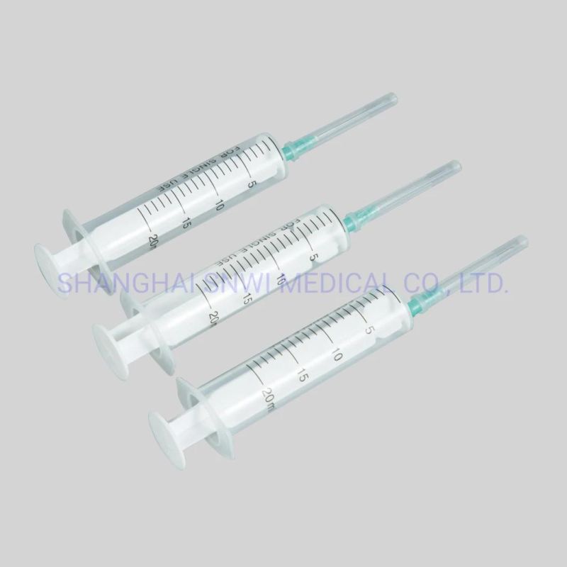 China Medical Disposable Medical Products Insulin Syringe Sterile