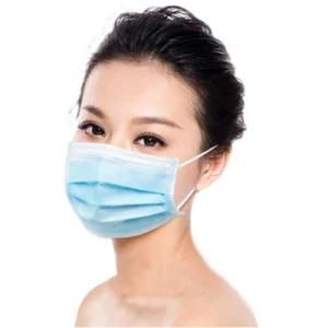 High Effiency Street Care Bfe99 3 Ply Ear Loop Disposable Surgical Mask Manufacturers for Protection