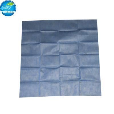 Surgical SMS Disposable Plain Surgical Drape Sheet